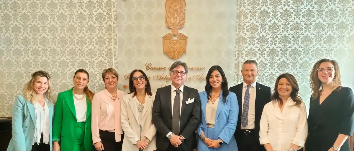 Camera di Commercio, si è insediato il comitato per l’imprenditorialità femminile