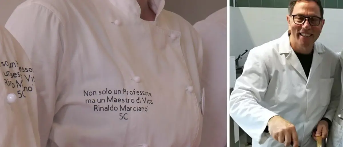 Vibo, all'Ipseoa Gagliardi il ricordo del prof Rinaldo Marcianò con il primo memorial a lui dedicato