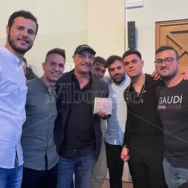 \"Nta sta Calabria\": ecco il singolo d'esordio del gruppo vibonese \"SonuAnticu\" - Video