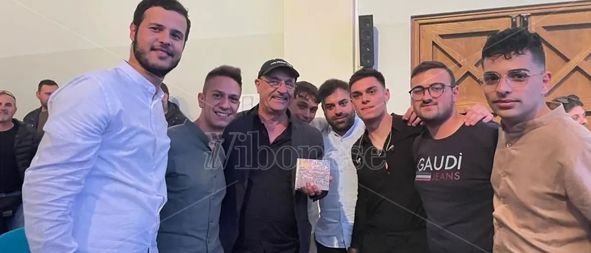 \"Nta sta Calabria\": ecco il singolo d'esordio del gruppo vibonese \"SonuAnticu\" - Video