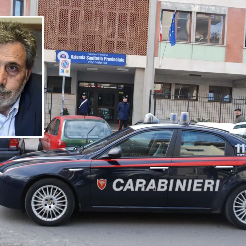«Non ho nominato Cesare Pasqua perché vicino ai Mancuso e lui mi minacciò»: le accuse dell’ex dg dell’Asp di Vibo nel processo Maestrale