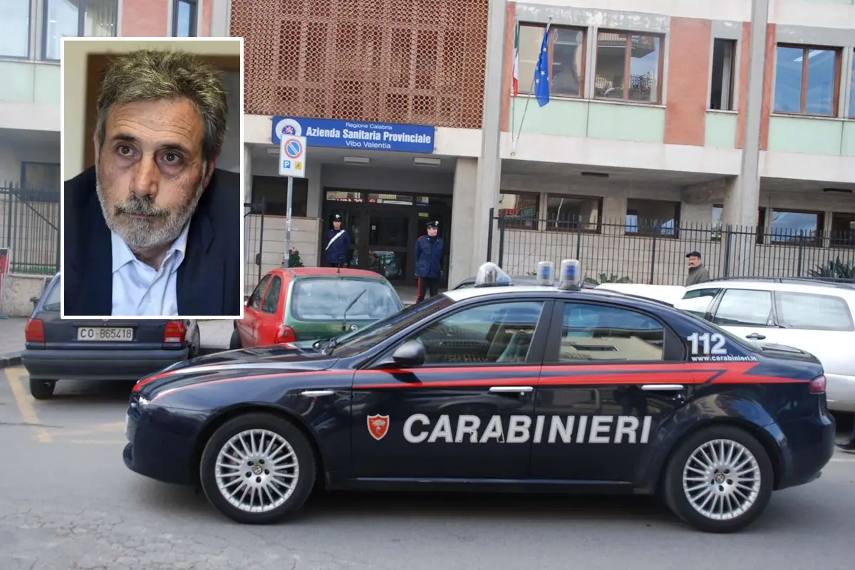 «Non ho nominato Cesare Pasqua perché vicino ai Mancuso e lui mi minacciò»: le accuse dell’ex dg dell’Asp di Vibo nel processo Maestrale
