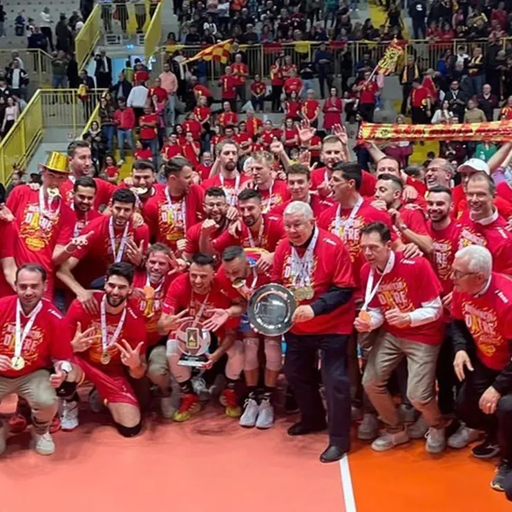 Volley Tonno Callipo in A1? La festa è finita, Pippo ci ripensa: «Non ci iscriviamo»