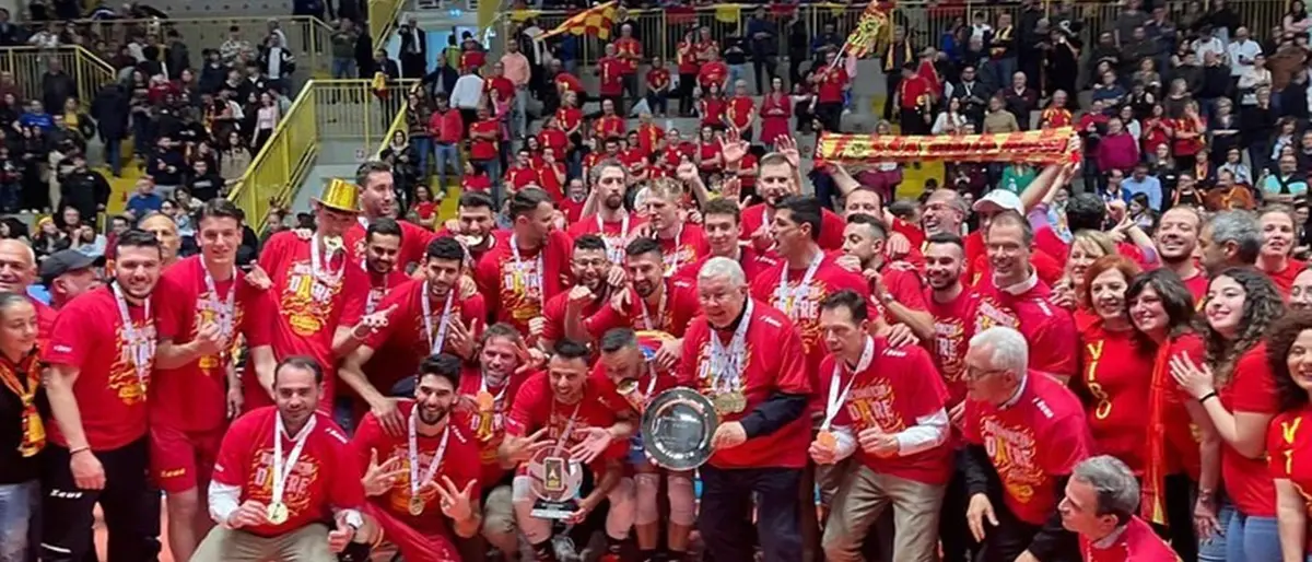 Ritiro della Volley Tonno Callipo, l'amarezza dei tifosi: «Decisione discutibile»