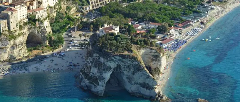 Tropea in gara a “Il borgo dei borghi”, l’appello di Solano: «Votatela»