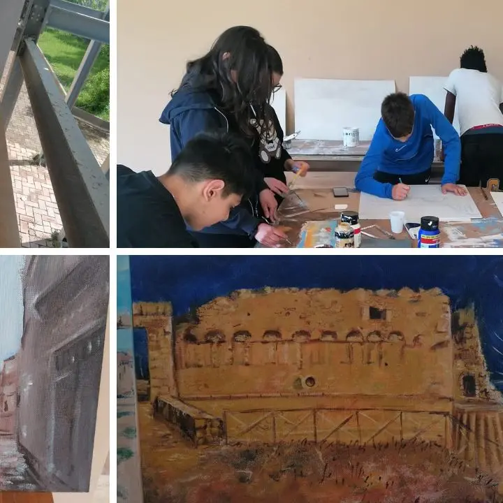 L’arte in tutte le sue forme: al via la I edizione di Arena art festival
