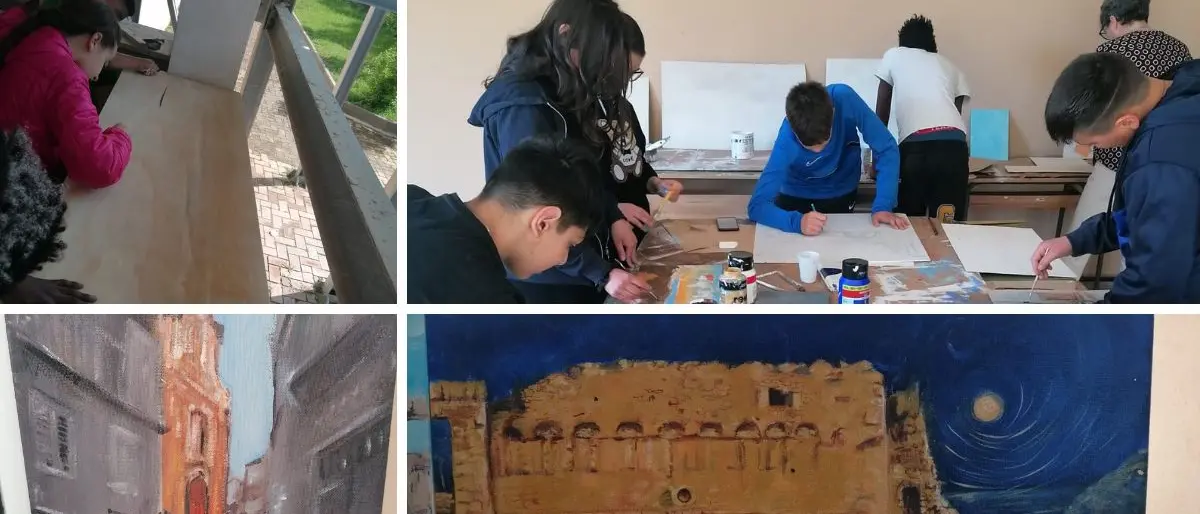 L’arte in tutte le sue forme: al via la I edizione di Arena art festival