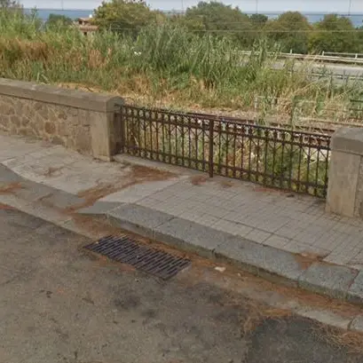 Parghelia, precipita in una scarpata in bici: 18enne in gravi condizioni