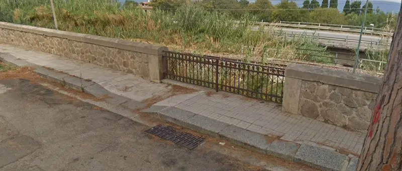 Parghelia, precipita in una scarpata in bici: 18enne in gravi condizioni