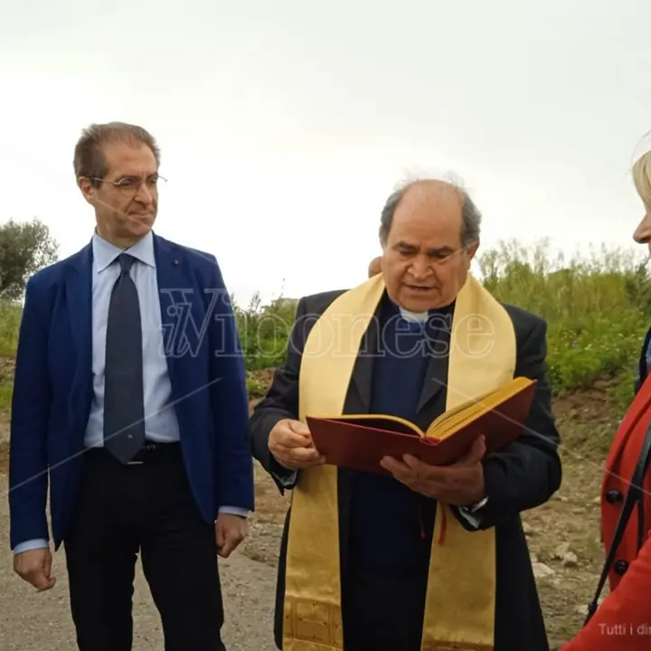 Nuovo ospedale di Vibo Valentia, dopo 19 anni ripartono i lavori - Video