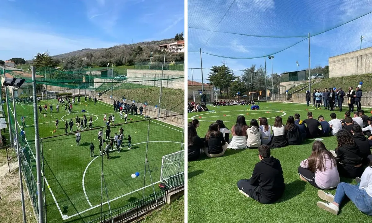Rombiolo, il Comune lancia il bando per la gestione degli impianti sportivi