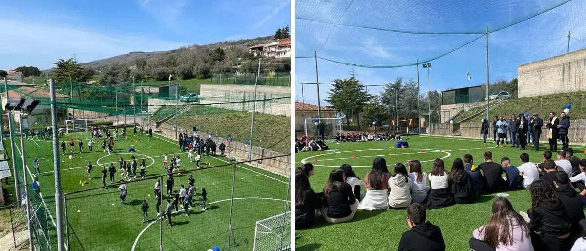 Rombiolo, il Comune lancia il bando per la gestione degli impianti sportivi