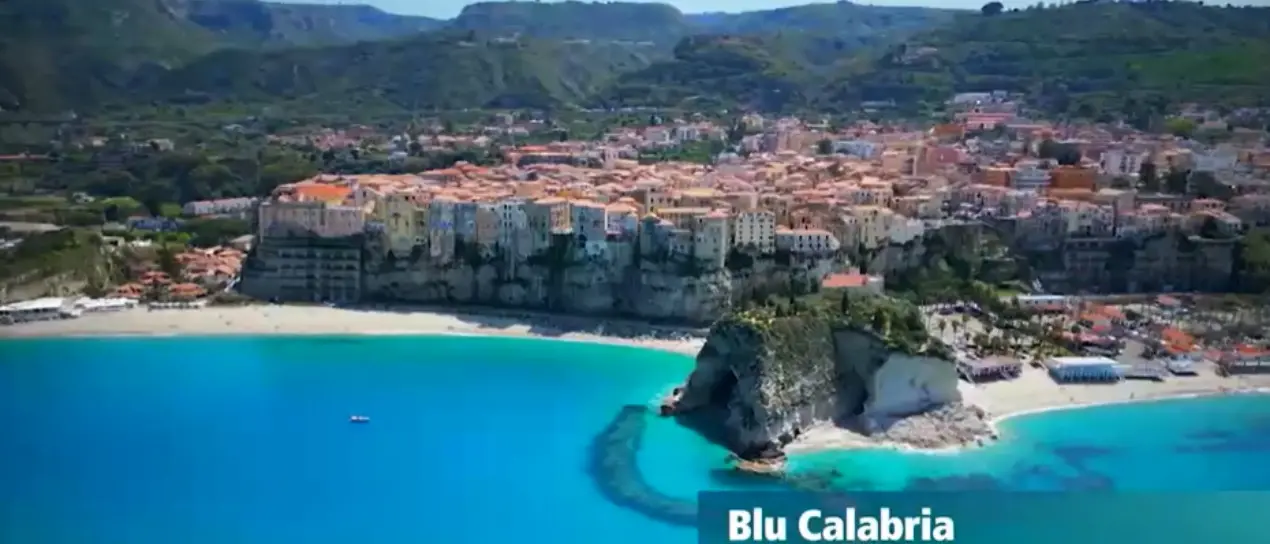 I fondali di Formicoli e le bellezze di Tropea al centro nella nuova puntata di Blu Calabria -Video