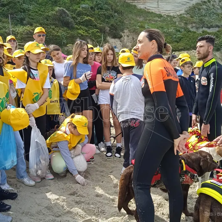 A Ricadi una giornata dedicata al rispetto dell’ambiente – Video