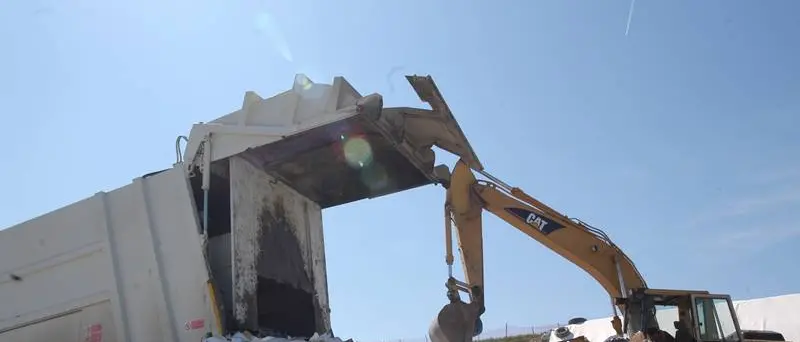 Discarica a Dinami, Pitaro: «Contrario. Si valutino gli effetti ambientali»