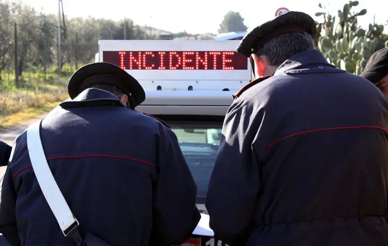A Reggio l'omaggio alle vittime della strada. I dati del Vibonese