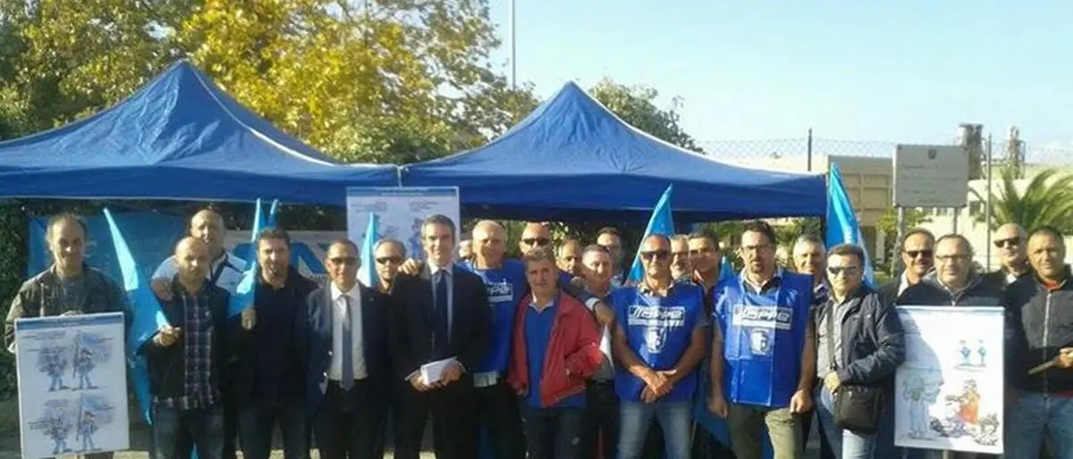 Carcere di Vibo Valentia, la denuncia del Sappe: «Appena 150 agenti per 435 detenuti» - Video