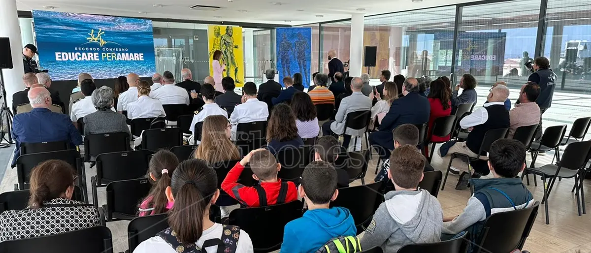 Educare per amare, si rafforza la sinergia tra LaC, Arma e Università - Video