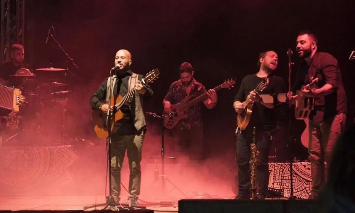 Da Serra San Bruno al Womad Roma: i Parafonè rappresenteranno l'Italia