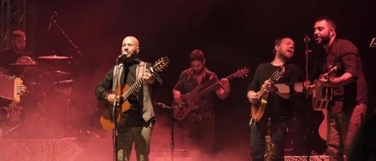 Da Serra San Bruno al Womad Roma: i Parafonè rappresenteranno l'Italia