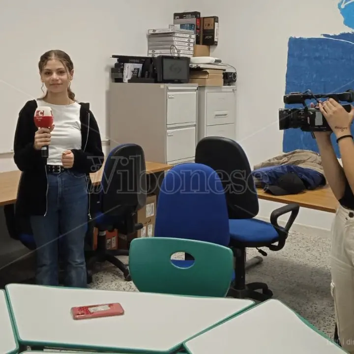 Vibo Marina: il giornale online dell'Amerigo Vespucci – Video