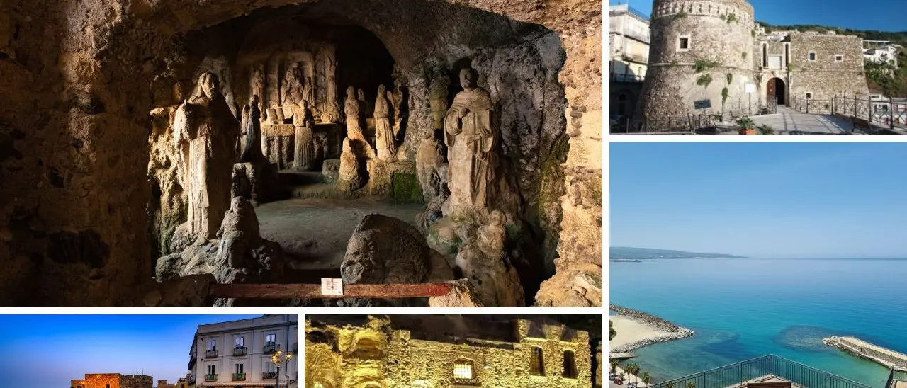 Turismo a Pizzo tra fede, cultura e mare: «È una città d’arte, destagionalizzare per crescere»