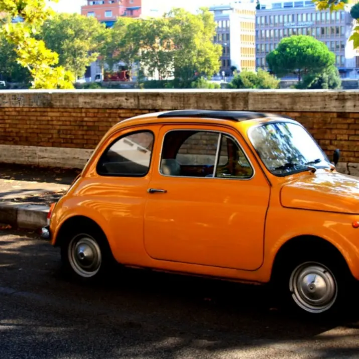 A Vibo tutto pronto per il raduno delle storiche Fiat 500