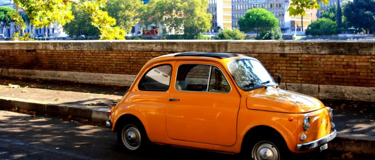 A Vibo tutto pronto per il raduno delle storiche Fiat 500