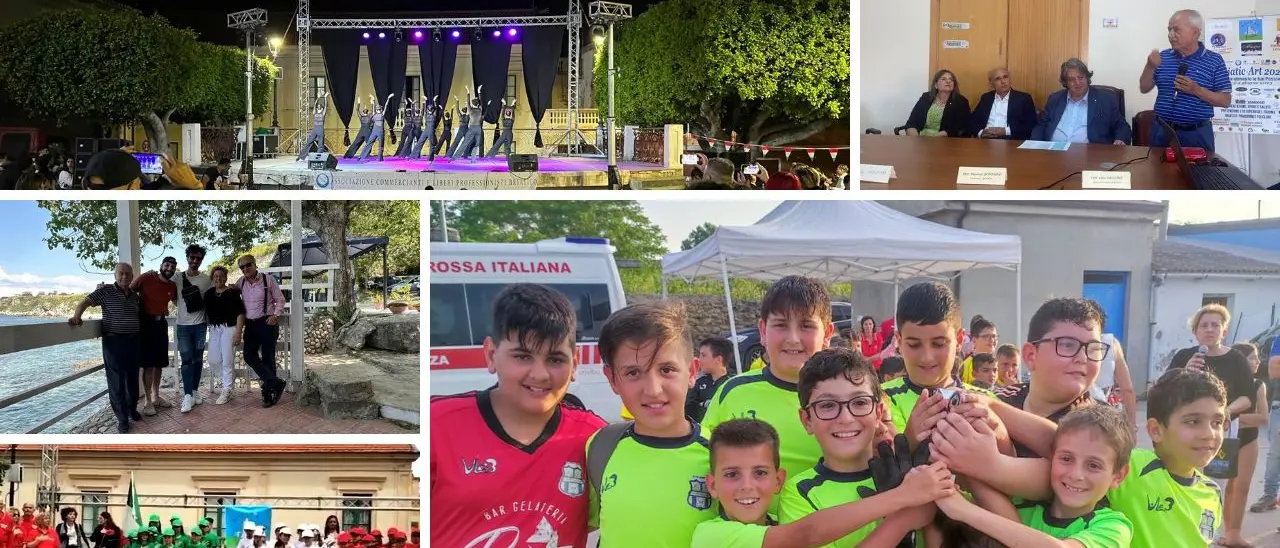 Sport, musica e danza, bilancio positivo per l’evento Briatic art: «Grande entusiasmo e partecipazione»