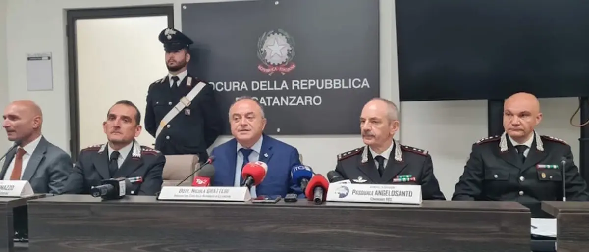 Maxi processo Glicine Acheronte, 100 rinvii a giudizio: c’è anche l’ex governatore Oliverio