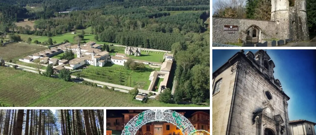 Turismo, la Pro loco di Serra rilancia l’entroterra: «Non solo mare, qui spettacoli unici»