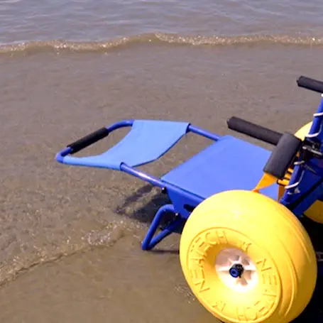 Spiagge attrezzate e turismo più accessibile a tutti: l'Ats di Vibo ottiene un finanziamento da 116mila euro