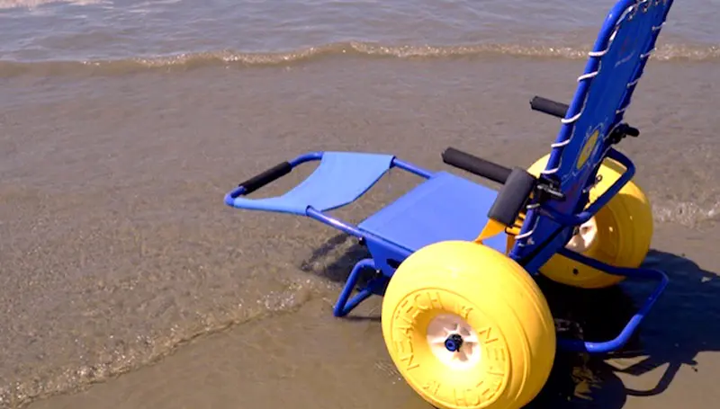 Spiagge attrezzate e turismo più accessibile a tutti: l'Ats di Vibo ottiene un finanziamento da 116mila euro