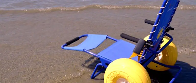 Spiagge attrezzate e turismo più accessibile a tutti: l'Ats di Vibo ottiene un finanziamento da 116mila euro