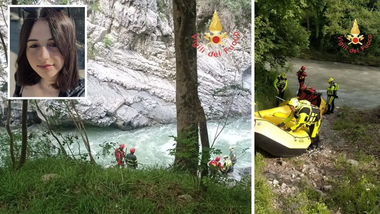 Morta in gita nel Cosentino, l’autopsia: «Denise Galatà deceduta per annegamento»