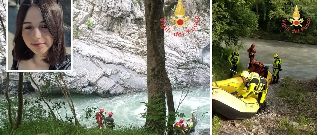 Morta in gita nel Cosentino, l’autopsia: «Denise Galatà deceduta per annegamento»