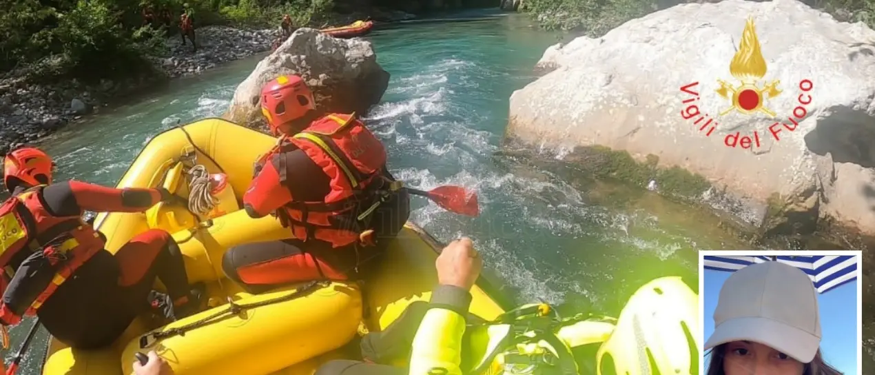 Studentessa morta nel fiume Lao nel Cosentino, disposta l’autopsia