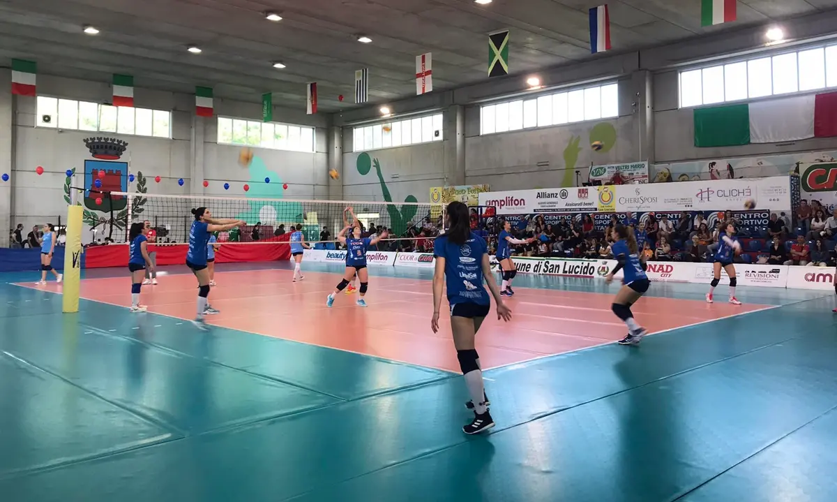 La Todosport volley pronta a ripartire: al via la preparazione per il campionato di B2