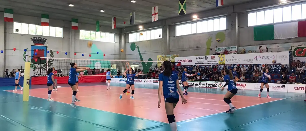 La Todosport volley pronta a ripartire: al via la preparazione per il campionato di B2