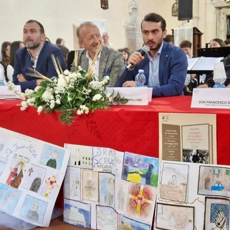 Tropea, nell'Annunziata presentato il libro “Un beato di Calabria: don Mottola”