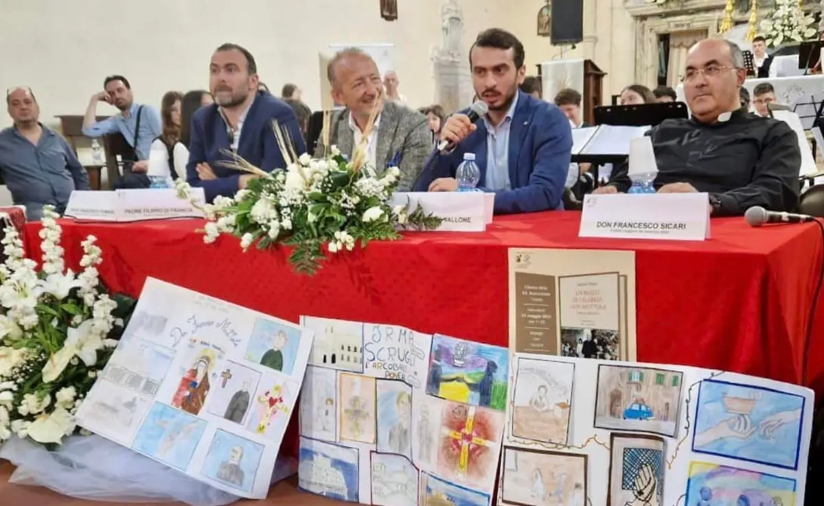 Tropea, nell'Annunziata presentato il libro “Un beato di Calabria: don Mottola”