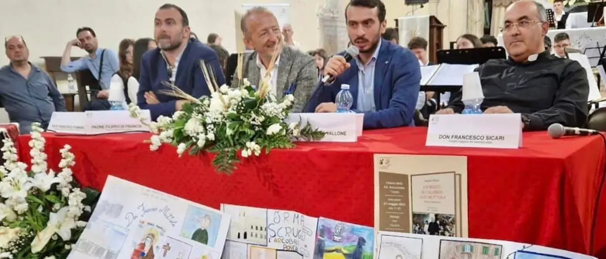 Tropea, nell'Annunziata presentato il libro “Un beato di Calabria: don Mottola”