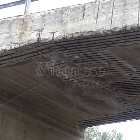 Manutenzione di ponti e viadotti, 11 milioni di euro per il Vibonese