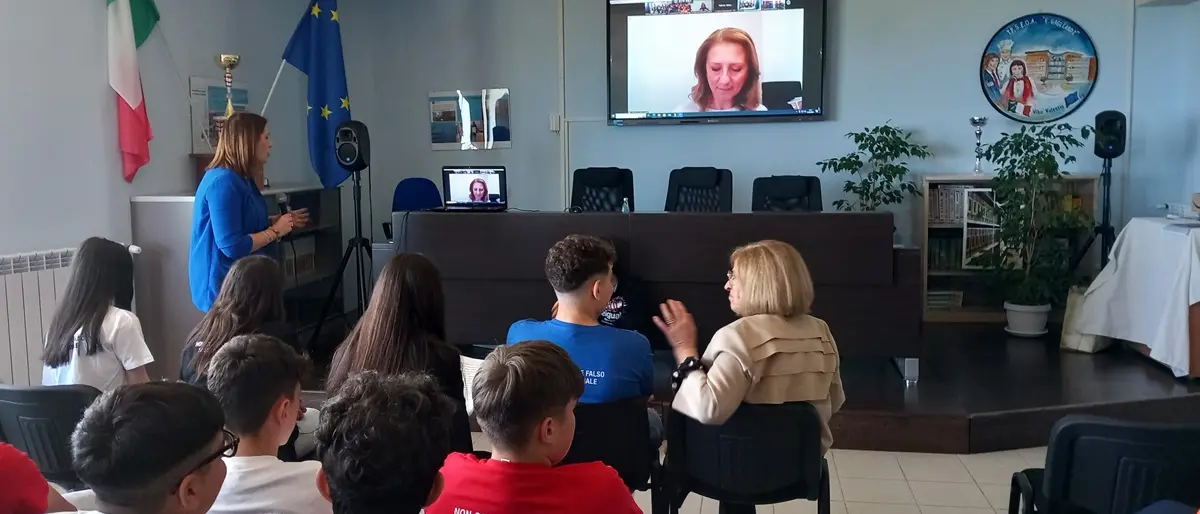 Gli studenti dell’Ipseoa “E. Gagliardi” di Vibo vincono il titolo di originali e creativi