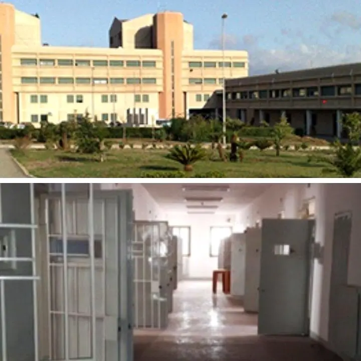 Carcere di Vibo, il Sappe: «Assegnato un medico psichiatra, restano i nodi legati alla carenza d'organico»