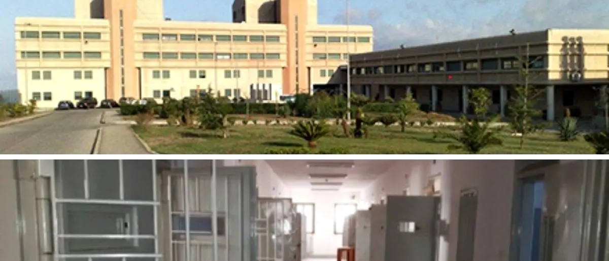 Sovraffollamento e detenuti con disturbi psichiatrici: le criticità del carcere di Vibo nel report Antigone