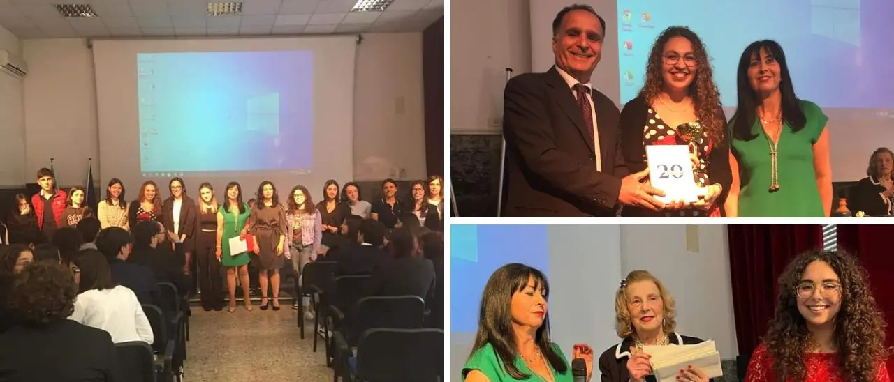 Vibo, al liceo classico “Morelli” va in scena il Festival della scrittura