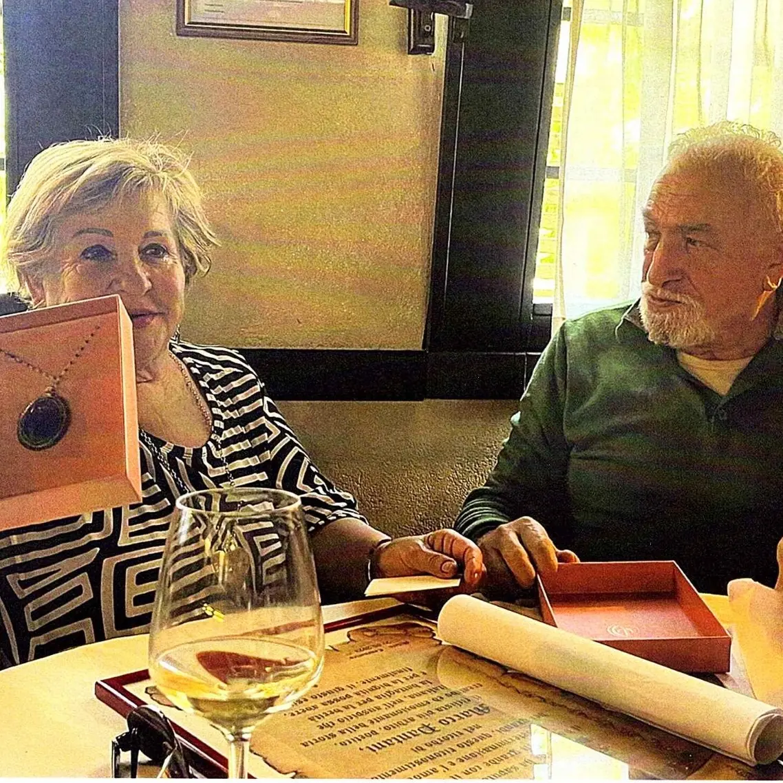 Mileto, a Cesenatico il commovente incontro tra lo Sporting Club e i genitori di Pantani