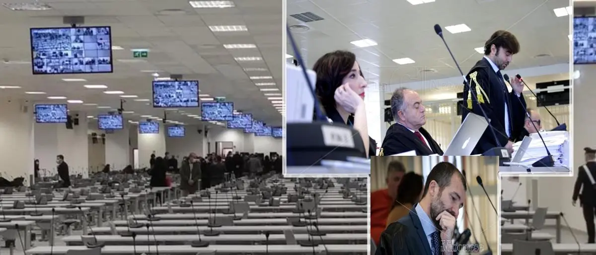 Rinascita Scott: lunedì la lettura della sentenza per 343 imputati da parte del Tribunale di Vibo