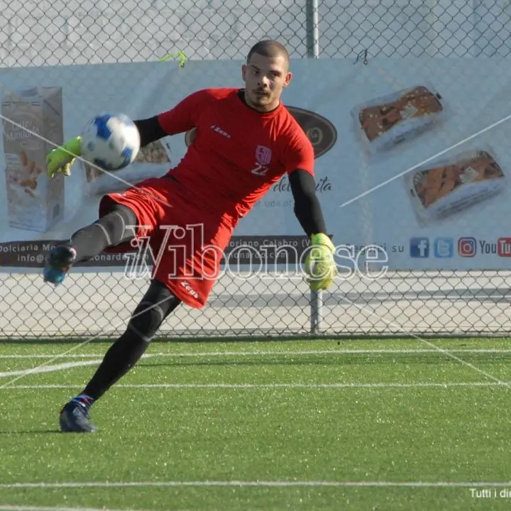 Eccellenza: Francesco Stillitano è il primo acquisto del Soriano